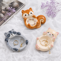 Kit Fai-da-Te per Modellare Animali con Perline e Vasetti di Argilla con Colori per Grossisti di Articoli Artigianali