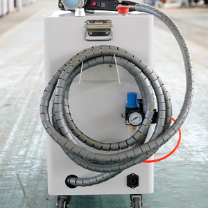 GOLDMARK Paint Removal of Stone with a <strong>500</strong> Pulse <strong>Laser</strong> 100w 200w 300w 500w <strong>Laser</strong> Cleaning Machine - Product Image 4