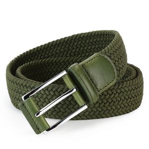 Cinturón Táctico Elástico de Poliéster AmpsafeX para Hombre, Plegable, Ajustable para Todas las Estaciones, para Juegos y Uso Diario - Product Image 6