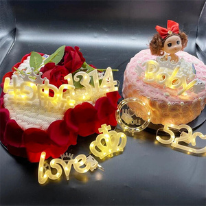 Día de San Valentín 1314 520 amor alambre de cobre LED guirnalda alimentado por batería corcho botella de vino luces Navidad LED cadena de luces - Product Image 2