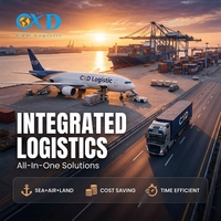 Servicio de Transporte Aéreo de Carga en China, Envío Global de Carga Aérea Puerta a Puerta para Productos de Exportación Comercial