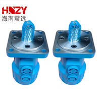 Motor Hidráulico Orbital Serie BM5 (BM5-500, BM5-315, BM5-400) de Baja Velocidad y Alto Torque para Excavadoras, Plataformas de Perforación y Grúas