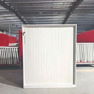 Chất lượng cao Slim Hộp giày cho <span class=keywords><strong>Nike</strong></span> giày lưu trữ Giá tủ Tủ giày với cửa - Product Image 3