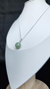 สร้อยคอเงินแท้ 925 ชุบ คุณภาพเยี่ยม หรูหรา สง่างาม ได้รับการรับรองจาก NGTC เหมาะสำหรับทุกเพศ เป็นของขวัญพรีเมียมสำหรับโอกาสพิเศษ - Product Image 3