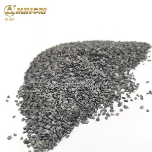 OEM anpassbare Wolframcarbid-Granulate Crushed Grits 5-80 Mesh für die effiziente Entfernung von Lochs äge kanten und Graten - Product Image 2