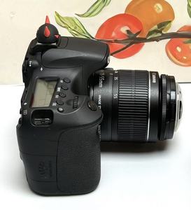 กล้องดิจิทัล DSLR มืออาชีพ18-55มม. 60D แคนนอนส์มือสอง - Product Image 2