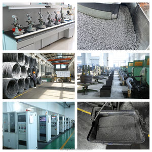 Bola de metal sólido Personalización de fábrica alto pulido AISI1010/1015 G100 4,72mm 4,76mm 4,78mm bola de acero al carbono para toboganes de cajón - Product Image 6