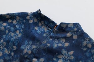 Phụ Nữ <span class=keywords><strong>2025</strong></span> Mùa Thu Mới Thời Trang Trung Quốc-Phong Cách Slant Cổ Áo Không Tay Top Cổ Điển Không Tay Giản Dị Nữ Áo Sơ Mi Áo cánh Sang Trọng Tops - Product Image 6