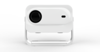 Projecteur intelligent HD 1080P 280 ANSI Lumens Android 11 Système de cinéma maison