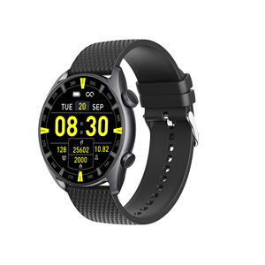 Reloj Inteligente Deportivo DF LC310 con Pantalla AMOLED de 1.85 Pulgadas, Llamadas Bluetooth, Resistente al Agua, Monitor de Ritmo Cardíaco y Sueño para Hombres y Mujeres - Product Image 2