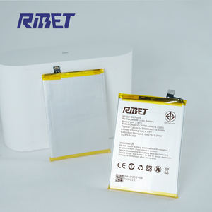 RIBET แบตเตอรี่โทรศัพท์มือถือ Li-ion แบบชาร์จไฟได้สำหรับรุ่น OPPO <span class=keywords><strong>BLP805</strong></span> A32/A93 5G A55 2020 A53 2020 A53S A332020 A54 A16 4G - Product Image 1