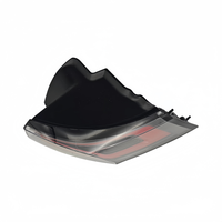 Feux arrière LED Plug and Play avec clignotants dynamiques, feux de jour DRL et feux stop, étanches en ABS pour Golf 8 Mk8 8.5, amélioration de style