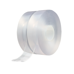 เทปนาโน BLY แบบลอกออกได้ สำหรับสำนักงาน ล้างทำความสะอาดได้ แข็งแรง ติดผนังได้ เทปสองหน้า ทนทาน ใช้ซ้ำได้ - Product Image 1