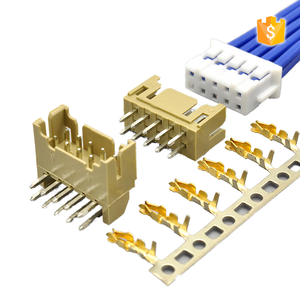 Kr2005 <span class=keywords><strong>JST</strong></span> PHDR-08VS S8B-PHDSS B8B-PHDSS 2 ~ 20pin kết nối điện tử và Cáp chính xác thiết kế chống rung - Product Image 1