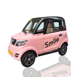 Nouvelle Voiture Électrique Intelligente Mini EV 4 Roues 4 Places pour Adultes, Scooter Électrique pour Personnes à Mobilité Réduite/Âgées EVERBRIGHT - Offre Spéciale - Product Image 4