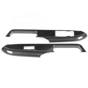 ชุดโครงควบคุมรถคาร์บอนไฟเบอร์แผงควบคุมส่วนกลางสำหรับโครงควบคุมรถเหมาะสำหรับมัสแตง - Product Image 4