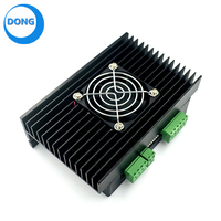 Motor Stepper driver DM860H DM860 DSP digital 57/86 motor stepper pengontrol