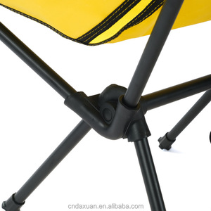 Sillas plegables compactas ultraligeras para acampar en la playa para exteriores Silla portátil plegable ultraligera de aluminio Oxford - Product Image 6