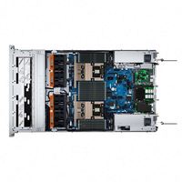 Serveur en rack 1U PowerEdge R6625 AMD EPYC 9654 avec 8 Go de RDIMM 3200MT/s en stock