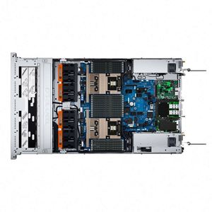 เซิร์ฟเวอร์แร็ค PowerEdge R6625 AMD EPYC 9654 ซีพียูเซิร์ฟเวอร์แร็ค - Product Image 3