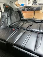 Canapé-lit rétractable de luxe personnalisable en usine, sièges de voiture modifiés pour Honda