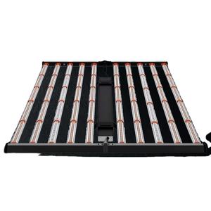 2024 מערכת גידול hidroponic עם מטע בר אור גננות 5 x5 ספקטרום מסחרי מלא 320w הוביל אור לגדול - Product Image 3