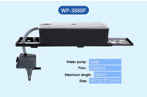 3 In 1 Multifunctionele Filtratieapparatuur Aquatische Stille Circulatie Zuurstofversterkende Dompelpomp <span class=keywords><strong>Aquarium</strong></span> - Product Image 5