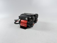 Compresseur polyvalent 4x4 12v pour camion-citerne Pompe à pression des pneus de voiture noire pour compresseur d'air de voiture tout-terrain