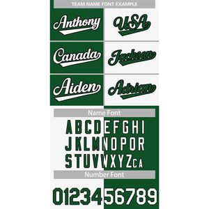 Maillot de baseball personnalisé à boutons unisexe pour adulte, anti-humidité, avec nom d'équipe brodé 00, vêtement de sport - Product Image 5