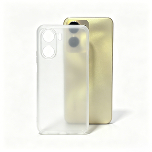 Fundas para Teléfono Económicas, Impermeables, Translúcidas y Sostenibles para VIVO V50 Lite 5g, <span class=keywords><strong>iPhone</strong></span> 12, 15, 16, 17 Pro Max, Samsung S22 Ultra - Product Image 1