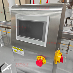 Công suất nhỏ tự động Cân phân loại máy cho mỹ phẩm chai Ống trọng lượng phát hiện sản phẩm - Product Image 3