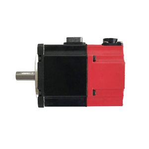 A06B-0114-B075 # 0008 ผู้จัดจำหน่ายอะไหล่เซอร์โวมอเตอร์ FANUC Ac - Product Image 4