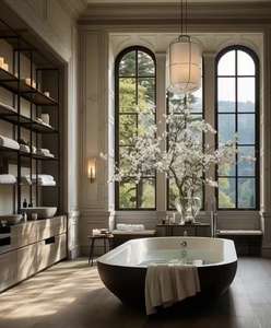 Fenêtre à battant en aluminium à rupture <span class=keywords><strong>de</strong></span> pont thermique <span class=keywords><strong>de</strong></span> nouvelle conception avec double vitrage |   <span class=keywords><strong>Prix</strong></span> d'usine en Chine et solutions <span class=keywords><strong>de</strong></span> cadres sur mesure - Product Image 5