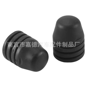 Engine Hood <b>Buffer</b> <b>Pads</b> Rubber Black For Volkswagen Audi Seat Jetta Skoda Replacement Parts - Product Image 3