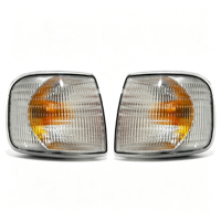 Clignotant 24V pour Renault Premium Kerax Camion Lourd, Feu de Position Latéral, Pièces de Rechange pour Carrosserie de Camion, Référence OE 50011834560 50011834559