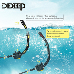 Tanque de Aire de Buceo de Oxígeno de Alta Presión de 1L, Accesorio de Alta Calidad para Buceadores de Aluminio - Product Image 2