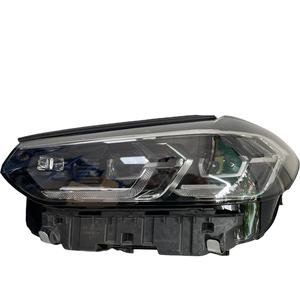 <span class=keywords><strong>2022</strong></span> 2023 2024 adaptatif pour BMW X3 X4 G01 G02 phares pleine LED gauche Version ue - Product Image 1