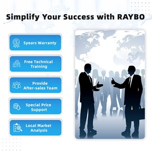 Raybo trong nhà video tường Bảng điều chỉnh màn hình <span class=keywords><strong>20</strong></span> mét siêu mỏng cố định cài đặt LED hiển thị p1.5 p1.9 p2.6 p2.9 p3.91 cho thang máy sử dụng - Product Image 5