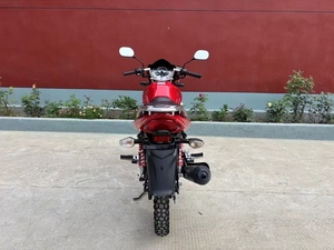 <span class=keywords><strong>Haojue</strong></span> <span class=keywords><strong>150</strong></span> Premium - Motocicleta Deportiva Urbana Confiable, Eficiente en Combustible y Personalizable - Product Image 4