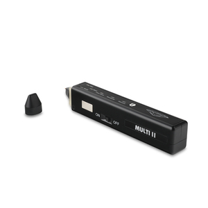 Stylo testeur de diamants et de moissanite <span class=keywords><strong>GemTrue</strong></span> <span class=keywords><strong>Multi</strong></span> II, testeur de pierres précis avec lumière UV et alertes sonores pour le test de bijoux - Product Image 4