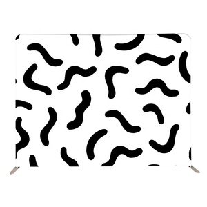 Tùy Chỉnh Đầy Đủ Màu Thẳng Căng Thẳng Vải Kỹ Thuật Số Màu Xanh Lá Cây Màn Hình Vải Backdrop Nền Cho Nhiếp Ảnh - Product Image 2