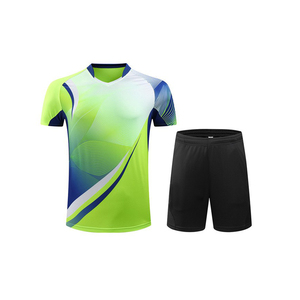 Uniforme de tenis sublimado personalizado de alta calidad, venta al por mayor - Product Image 5