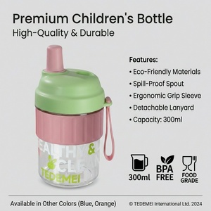 Gourde d'été pour femme, résistante aux hautes températures, de grande valeur, pour le sport, grande capacité, portable, pour infusions de fleurs - Product Image 6