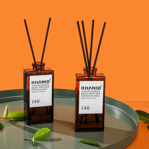 Cao cấp trong nhà sậy khuếch tán sậy làm bằng tay sáng tạo khách sạn nước dựa trên Flameless đậu nành tinh dầu nước hoa đồng hành Quà Tặng - Product Image 1