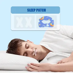 Best Sellers Sleep Strips Mouth Breathing Correction Patch For Adults And Children Advanced Gentle Mouth Tape