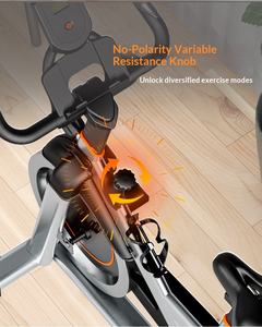 Nouveau Vélo d'Exercice Intelligent Dynamique 2026 avec Résistance Silencieuse Réglable – Équipement de Fitness à Domicile pour Hommes et Femmes - Product Image 4