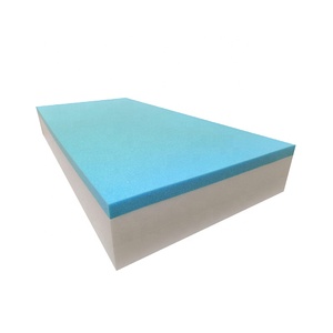 <span class=keywords><strong>Colchón</strong></span> de Espuma Viscoelástica Individual/Queen Económico en Caja - Product Image 1