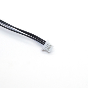 Yüksek Kaliteli JST SHR-04V-S-B 4 Pin 1.0mm Aralıklı Konnektör Kablosu, Tüketici Elektroniği için Önceden Monte Edilmiş Kablo - Product Image 2