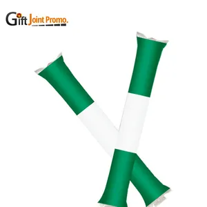 High Quality Inflatable Cheering Pom Pom Sticks Thunder Sticks Noise Maker