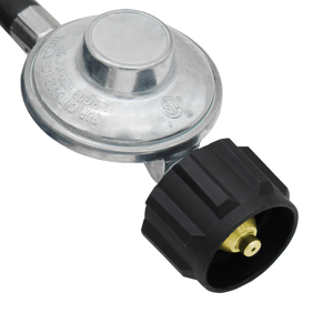 Regolatore di Propano da 5 Piedi con Pressione di Uscita 11'WC per Griglia a GPL, Braciere, Caminetto - Product Image 4